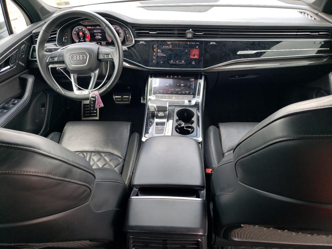 Автомобіль AUDI SQ7 PREMIUM PLUS 2022 | GrandCar Автомобіль AUDI SQ7 PREMIUM PLUS 2022 | GrandCar