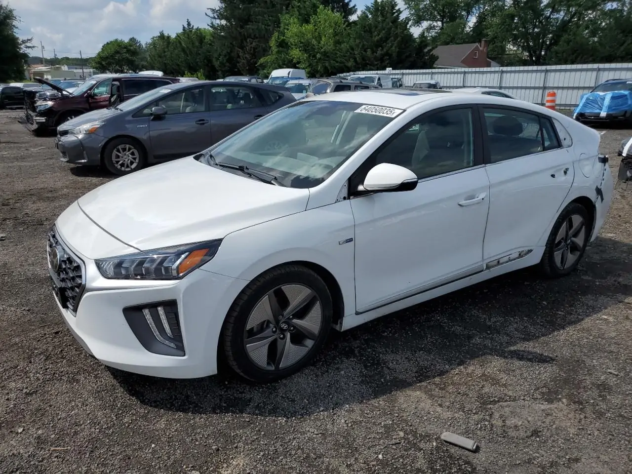 Автомобіль HYUNDAI IONIQ SEL 2020 | GrandCar