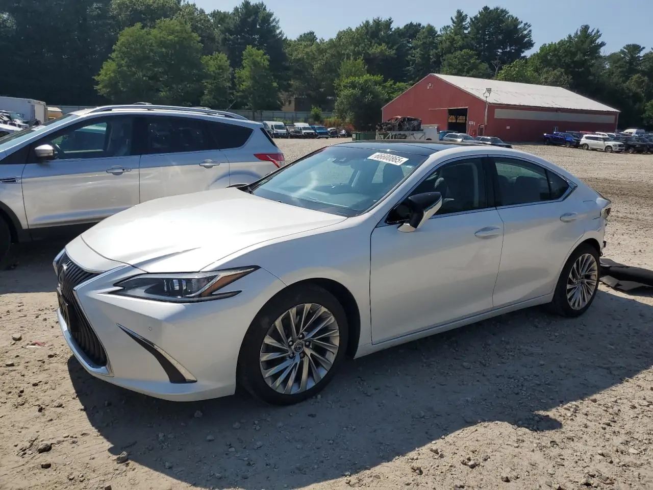 Автомобіль LEXUS ES 350 2019 | GrandCar