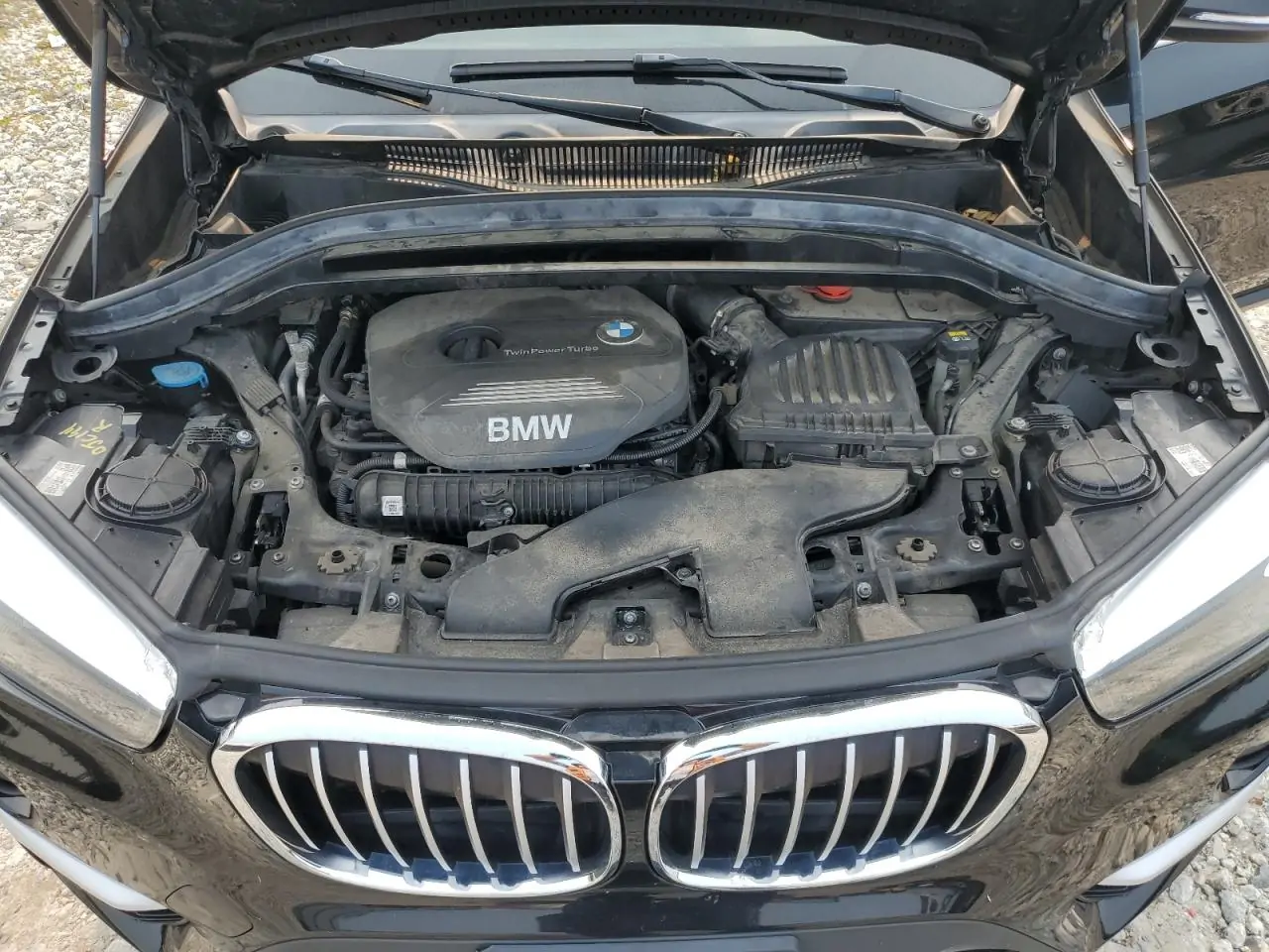 Автомобиль BMW X1 XDRIVE28I 2018 | GrandCar Автомобиль BMW X1 XDRIVE28I 2018 | GrandCar