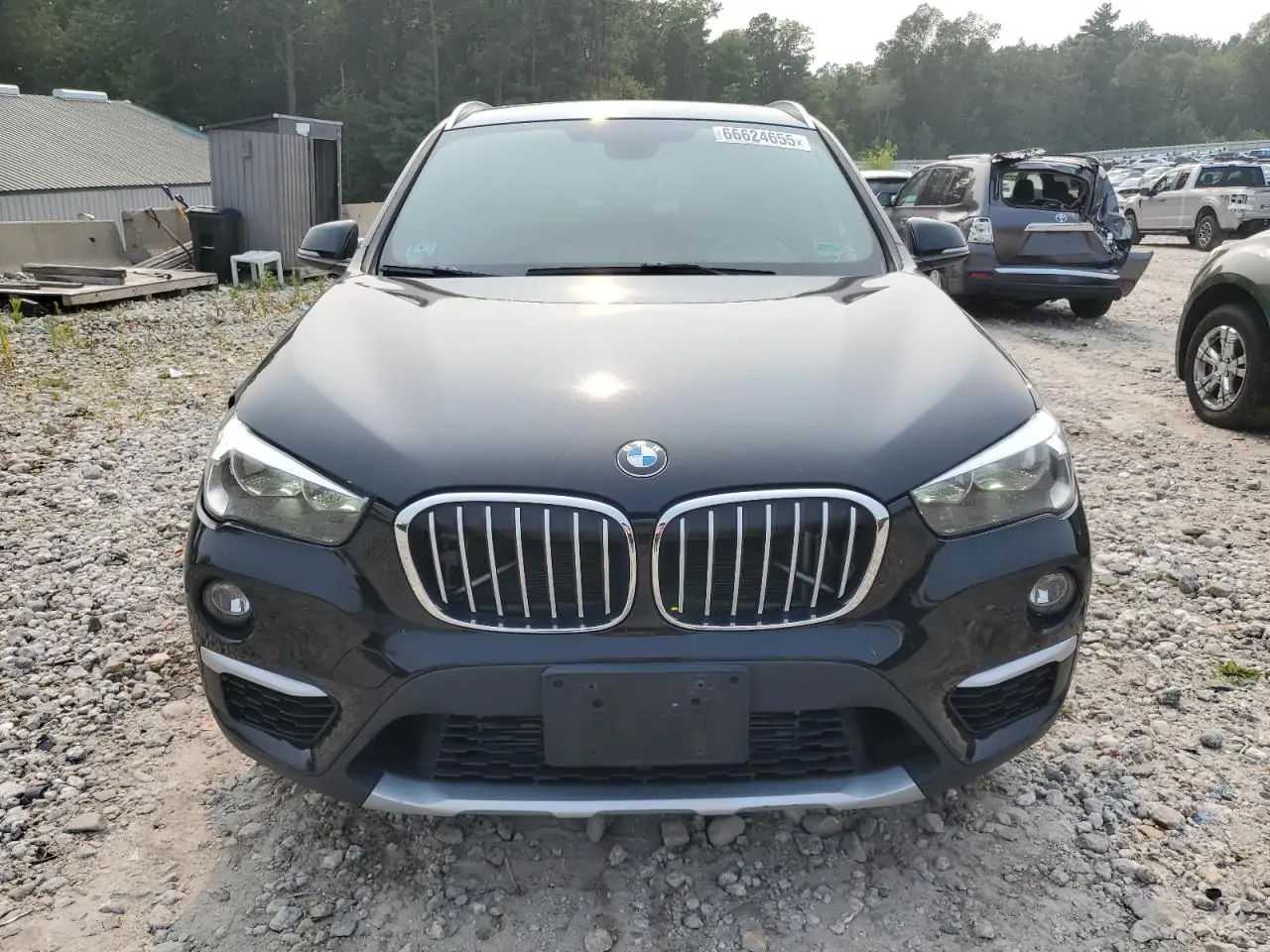 Автомобиль BMW X1 XDRIVE28I 2018 | GrandCar Автомобиль BMW X1 XDRIVE28I 2018 | GrandCar