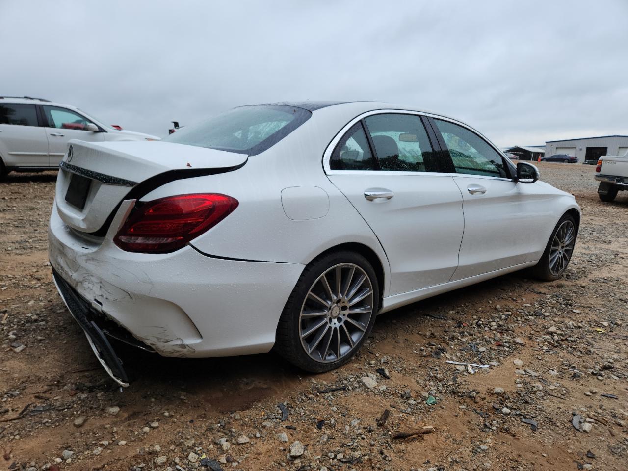 Автомобіль MERCEDES-BENZ C 300 2015 | GrandCar Автомобіль MERCEDES-BENZ C 300 2015 | GrandCar