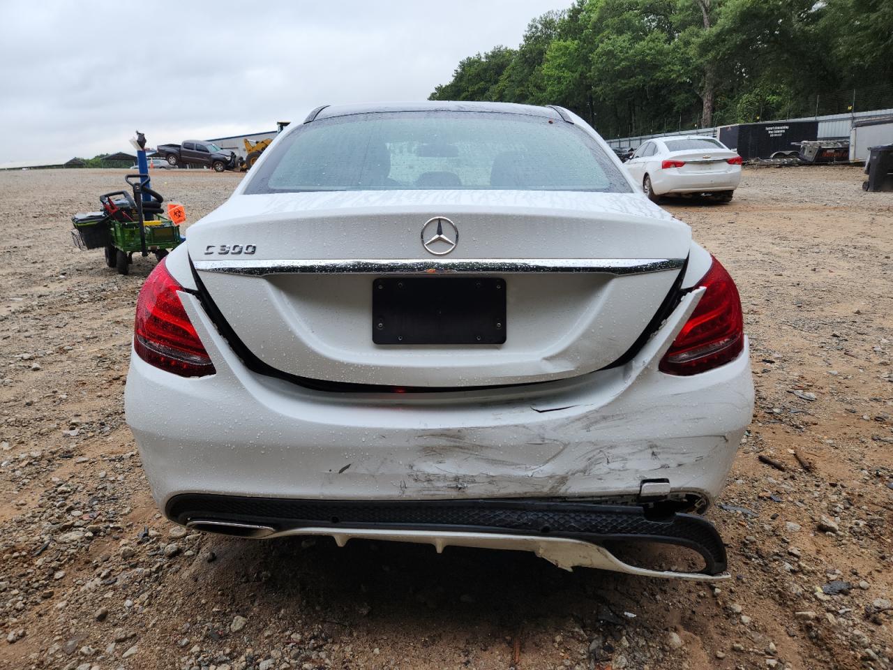 Автомобіль MERCEDES-BENZ C 300 2015 | GrandCar Автомобіль MERCEDES-BENZ C 300 2015 | GrandCar
