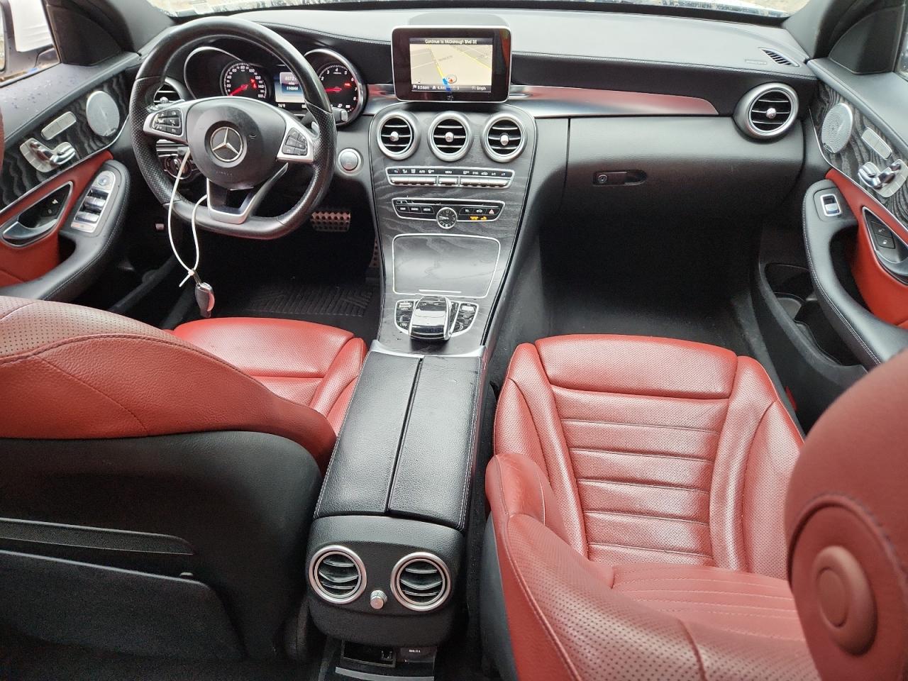 Автомобіль MERCEDES-BENZ C 300 2015 | GrandCar Автомобіль MERCEDES-BENZ C 300 2015 | GrandCar