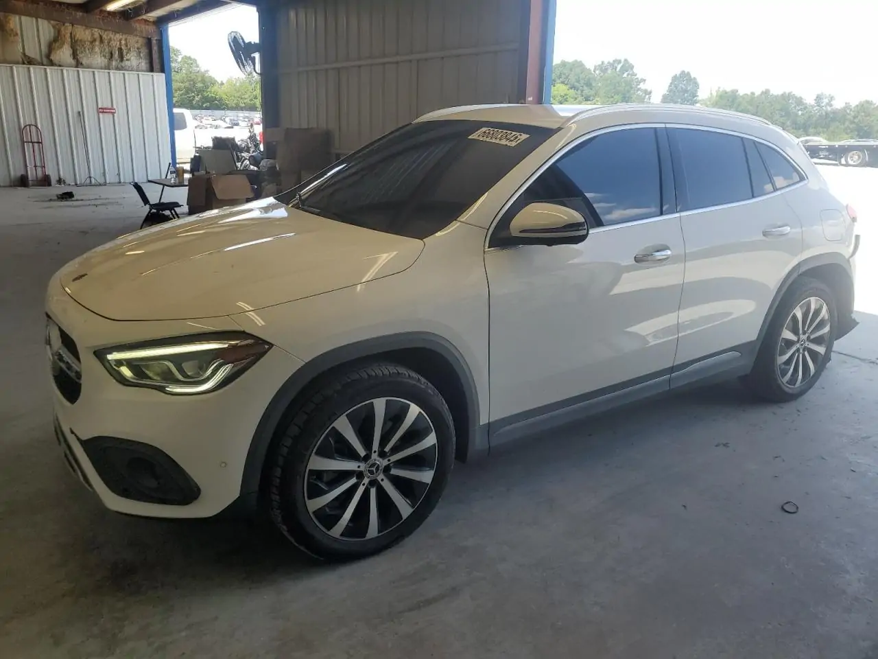 Автомобиль MERCEDES-BENZ GLA 250 2021 | GrandCar