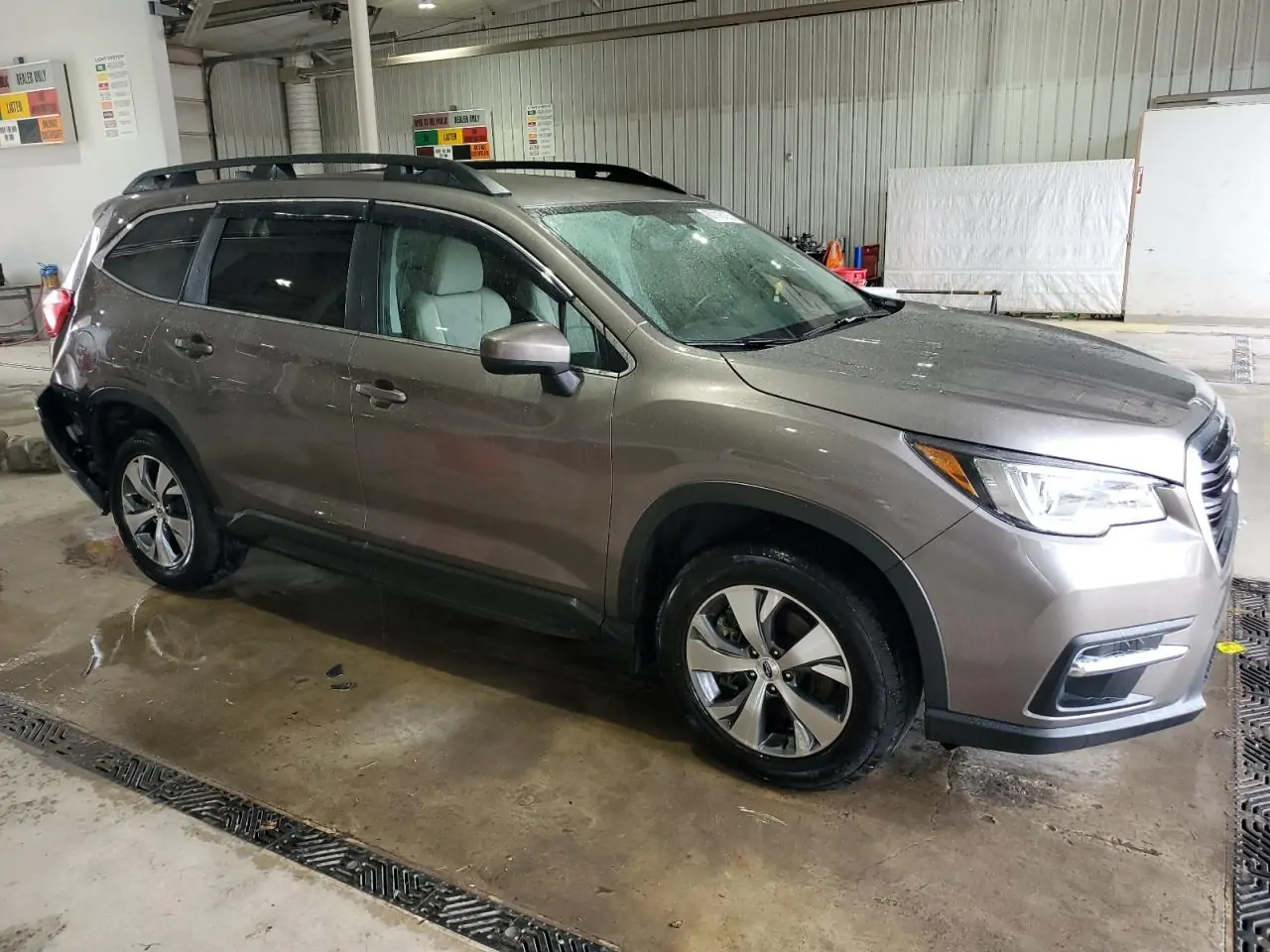 Автомобиль SUBARU ASCENT PREMIUM 2021 | GrandCar Автомобиль SUBARU ASCENT PREMIUM 2021 | GrandCar