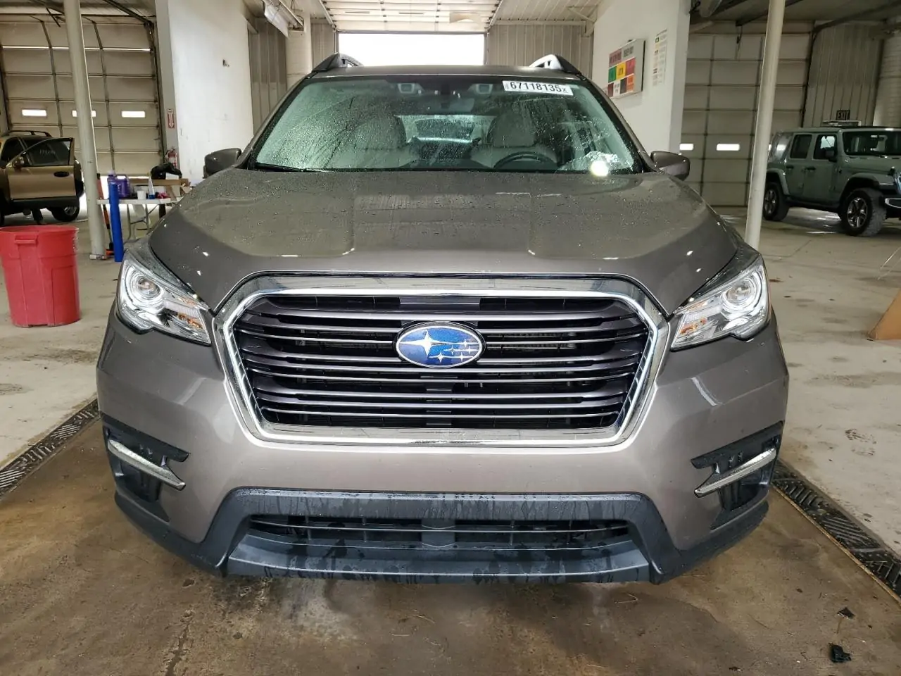 Автомобиль SUBARU ASCENT PREMIUM 2021 | GrandCar Автомобиль SUBARU ASCENT PREMIUM 2021 | GrandCar