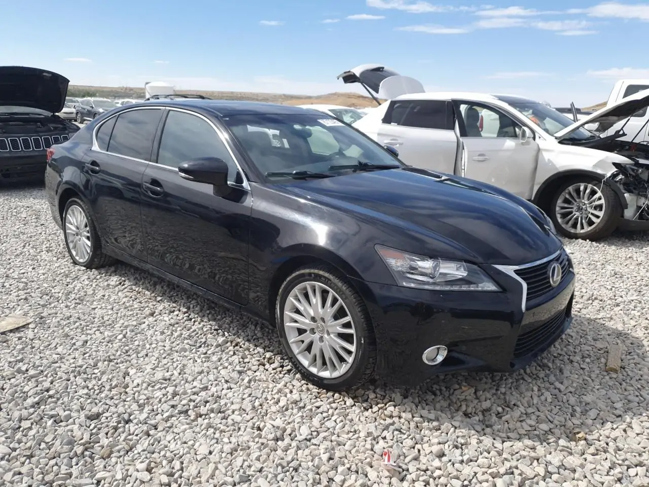 Автомобіль LEXUS GS 350 2013 | GrandCar