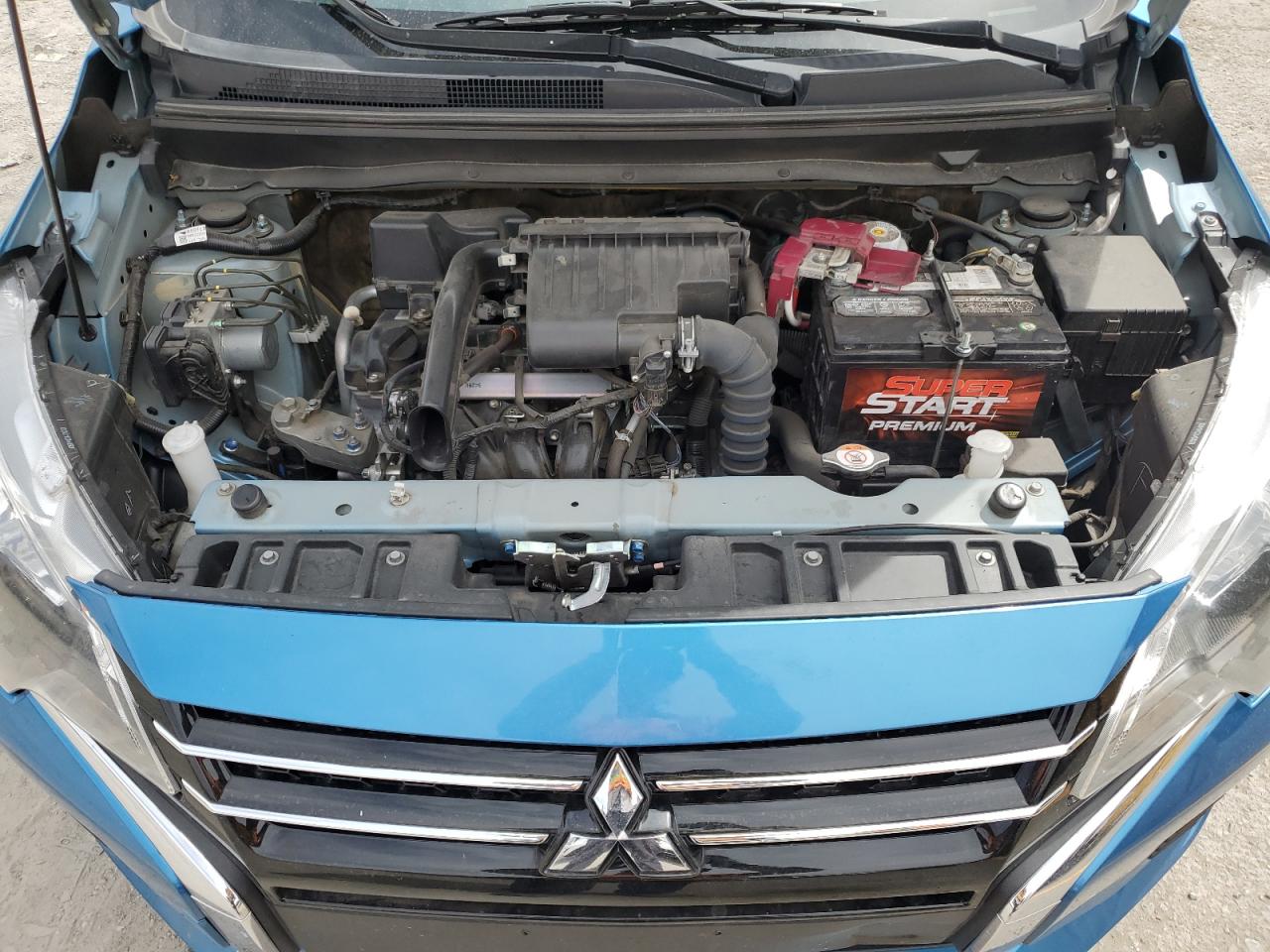Автомобіль MITSUBISHI MIRAGE G4 ES 2023 | GrandCar Автомобіль MITSUBISHI MIRAGE G4 ES 2023 | GrandCar