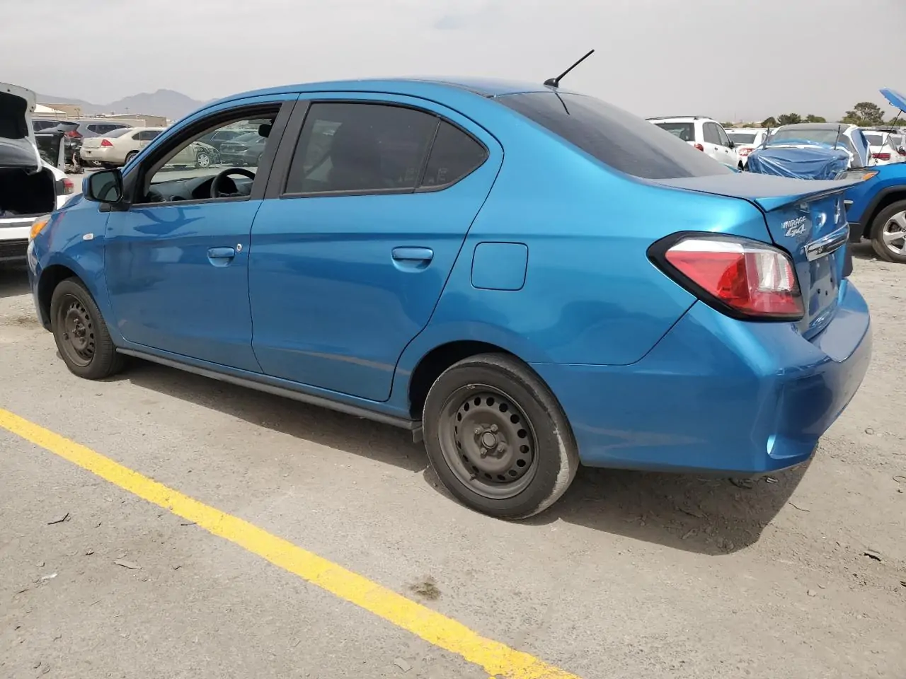 Автомобіль MITSUBISHI MIRAGE G4 ES 2023 | GrandCar Автомобіль MITSUBISHI MIRAGE G4 ES 2023 | GrandCar