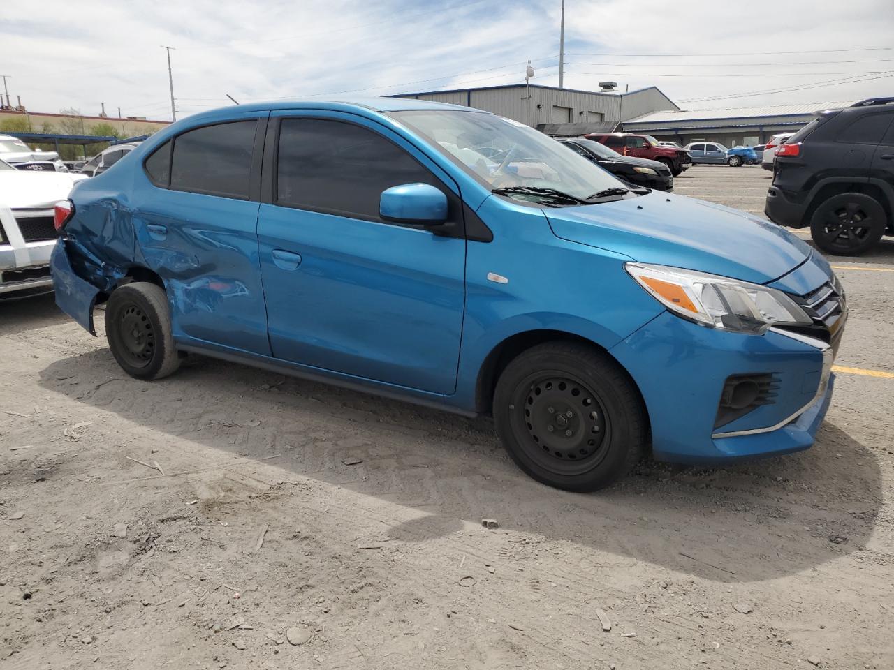 Автомобіль MITSUBISHI MIRAGE G4 ES 2023 | GrandCar Автомобіль MITSUBISHI MIRAGE G4 ES 2023 | GrandCar