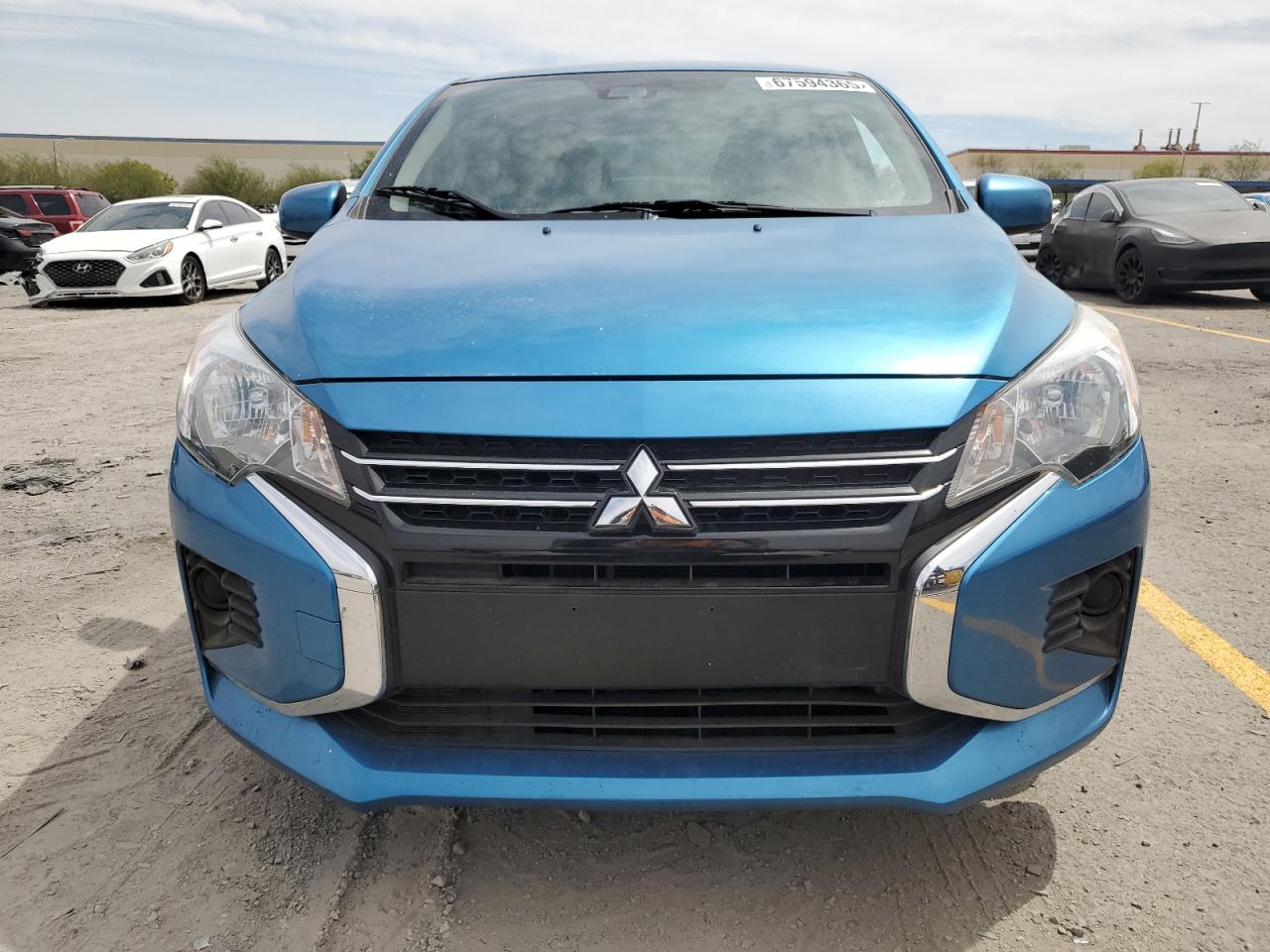 Автомобіль MITSUBISHI MIRAGE G4 ES 2023 | GrandCar Автомобіль MITSUBISHI MIRAGE G4 ES 2023 | GrandCar