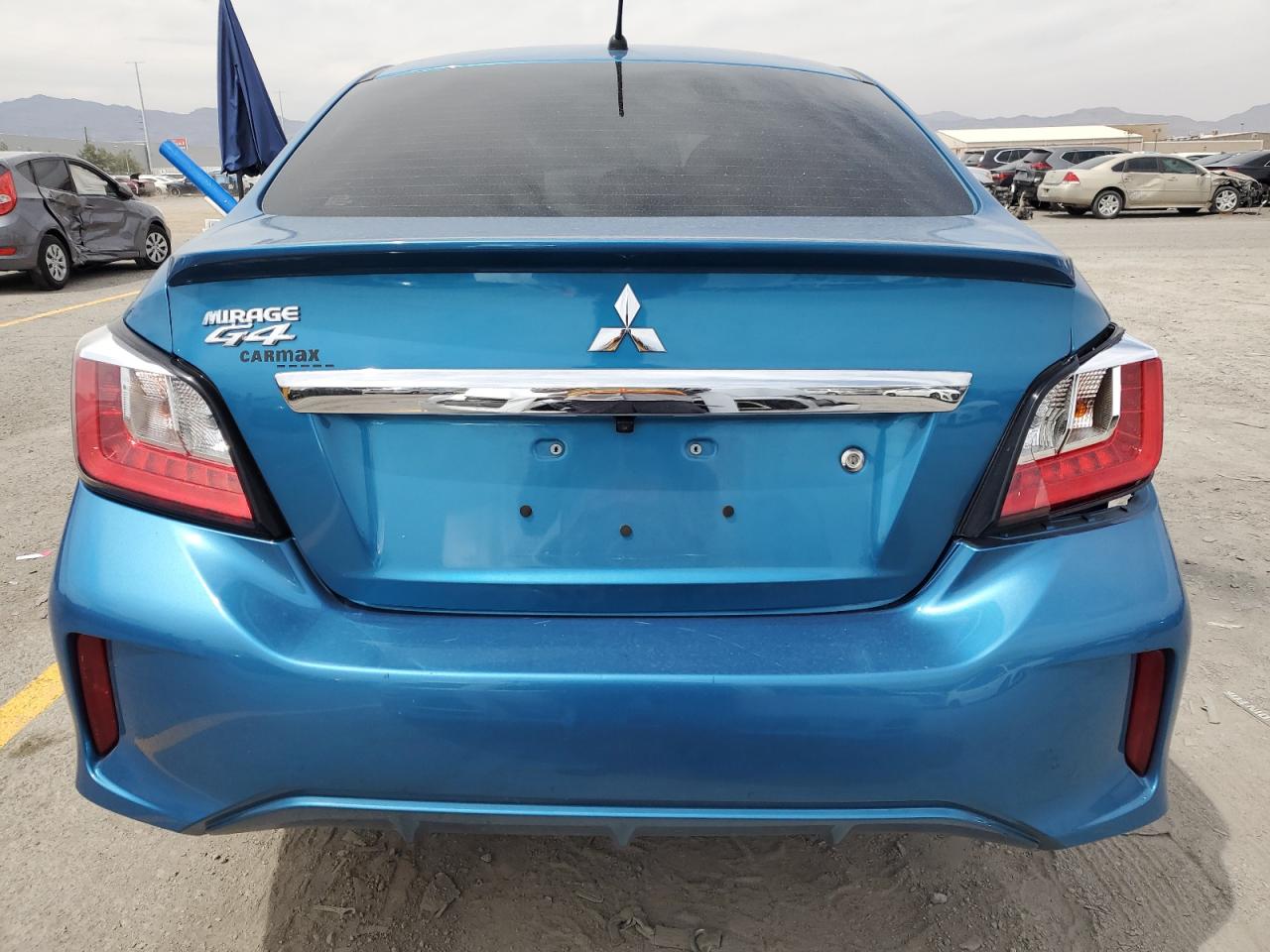 Автомобіль MITSUBISHI MIRAGE G4 ES 2023 | GrandCar Автомобіль MITSUBISHI MIRAGE G4 ES 2023 | GrandCar