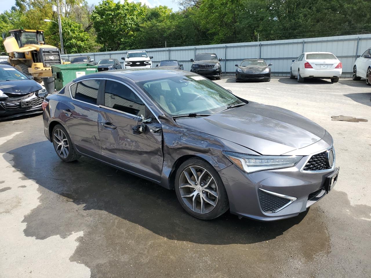Автомобіль ACURA ILX PREMIUM 2022 | GrandCar Автомобіль ACURA ILX PREMIUM 2022 | GrandCar
