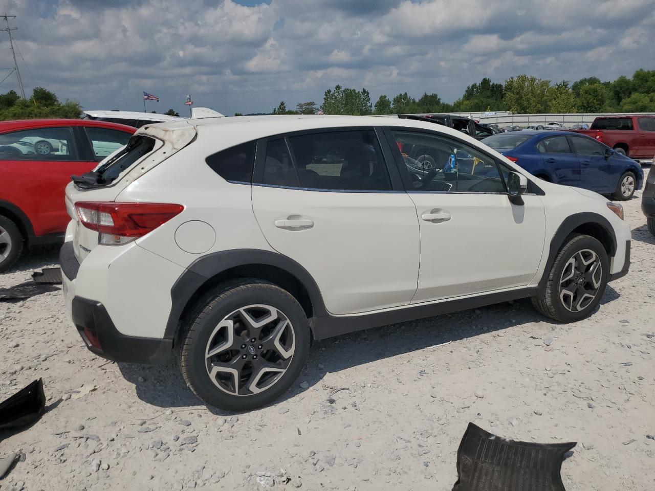 Автомобіль SUBARU CROSSTREK LIMITED 2019 | GrandCar Автомобіль SUBARU CROSSTREK LIMITED 2019 | GrandCar