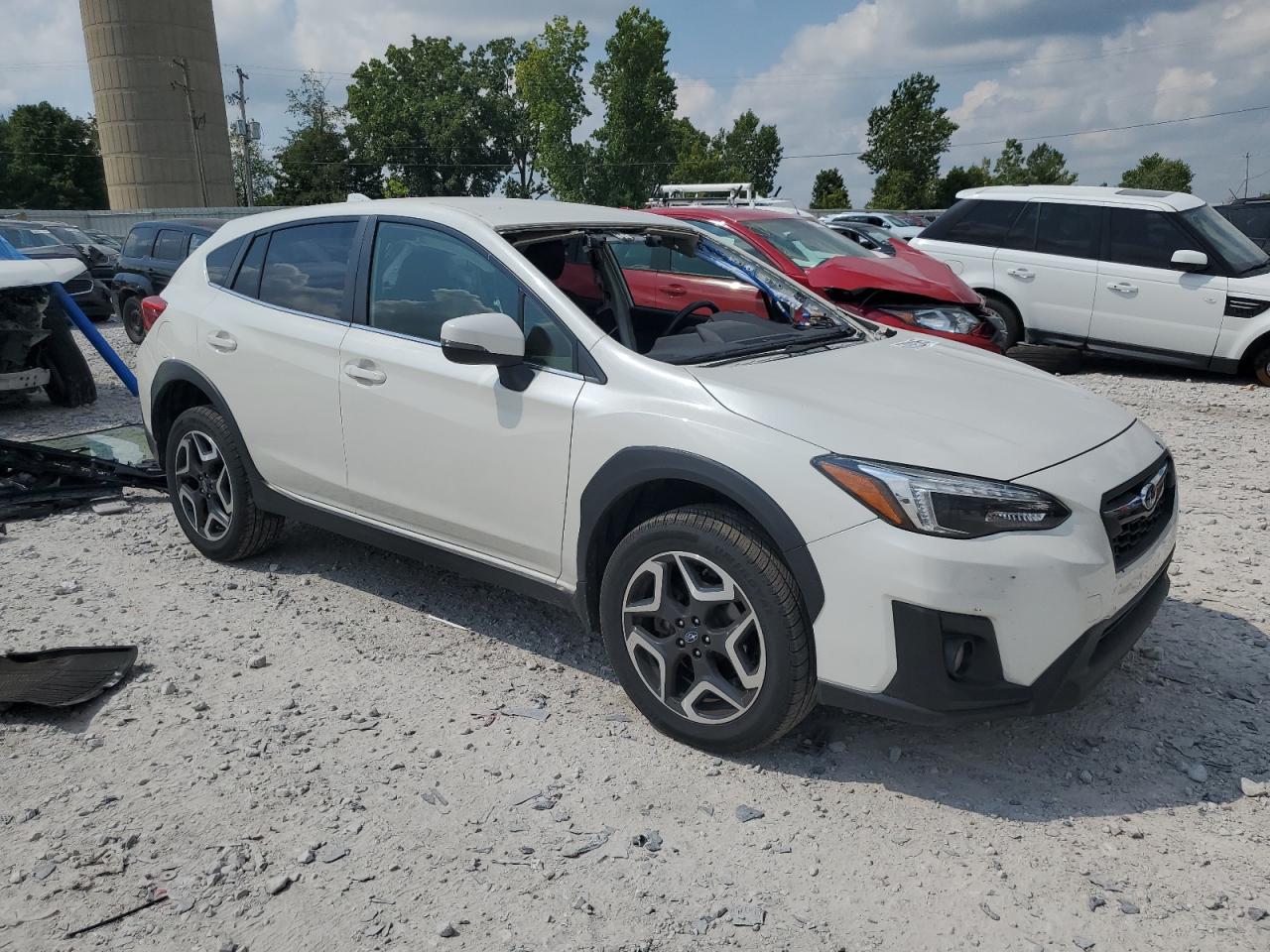 Автомобіль SUBARU CROSSTREK LIMITED 2019 | GrandCar Автомобіль SUBARU CROSSTREK LIMITED 2019 | GrandCar