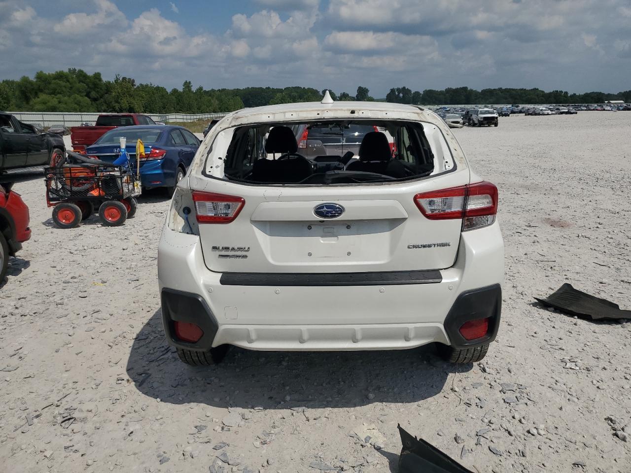 Автомобіль SUBARU CROSSTREK LIMITED 2019 | GrandCar Автомобіль SUBARU CROSSTREK LIMITED 2019 | GrandCar