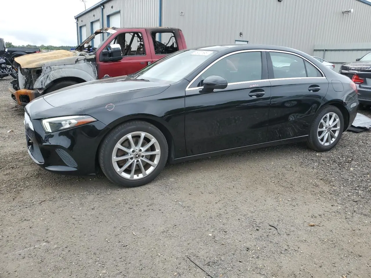 Автомобіль MERCEDES-BENZ A 220 4MATIC 2020 | GrandCar