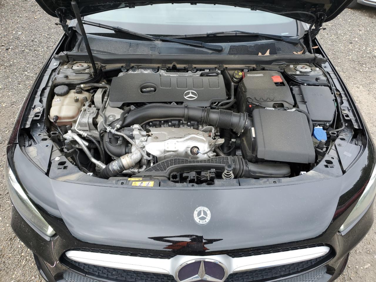 Автомобіль MERCEDES-BENZ A 220 4MATIC 2020 | GrandCar Автомобіль MERCEDES-BENZ A 220 4MATIC 2020 | GrandCar