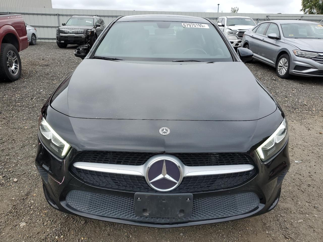 Автомобіль MERCEDES-BENZ A 220 4MATIC 2020 | GrandCar Автомобіль MERCEDES-BENZ A 220 4MATIC 2020 | GrandCar