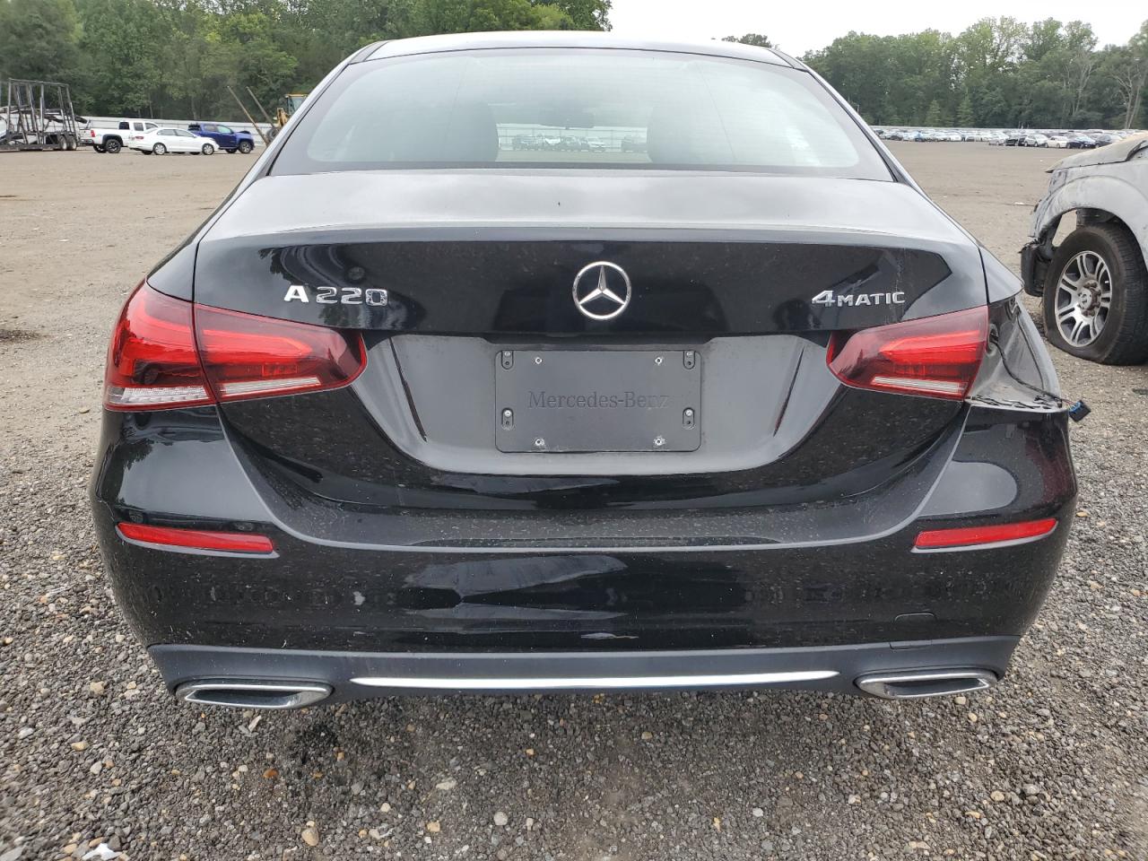 Автомобіль MERCEDES-BENZ A 220 4MATIC 2020 | GrandCar Автомобіль MERCEDES-BENZ A 220 4MATIC 2020 | GrandCar