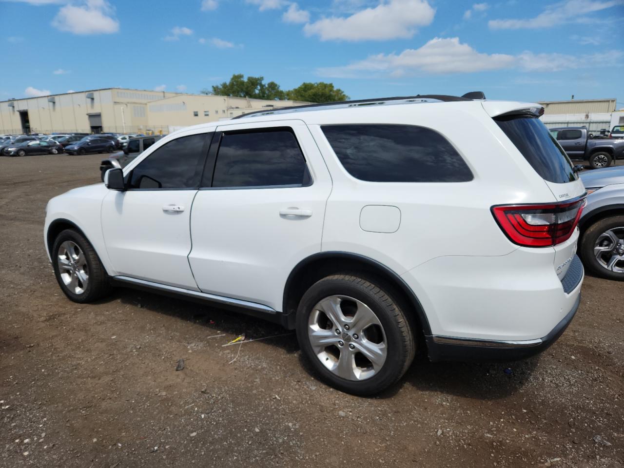 Автомобиль DODGE DURANGO LIMITED 2015 | GrandCar Автомобиль DODGE DURANGO LIMITED 2015 | GrandCar