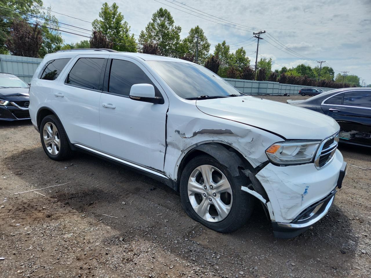 Автомобиль DODGE DURANGO LIMITED 2015 | GrandCar Автомобиль DODGE DURANGO LIMITED 2015 | GrandCar