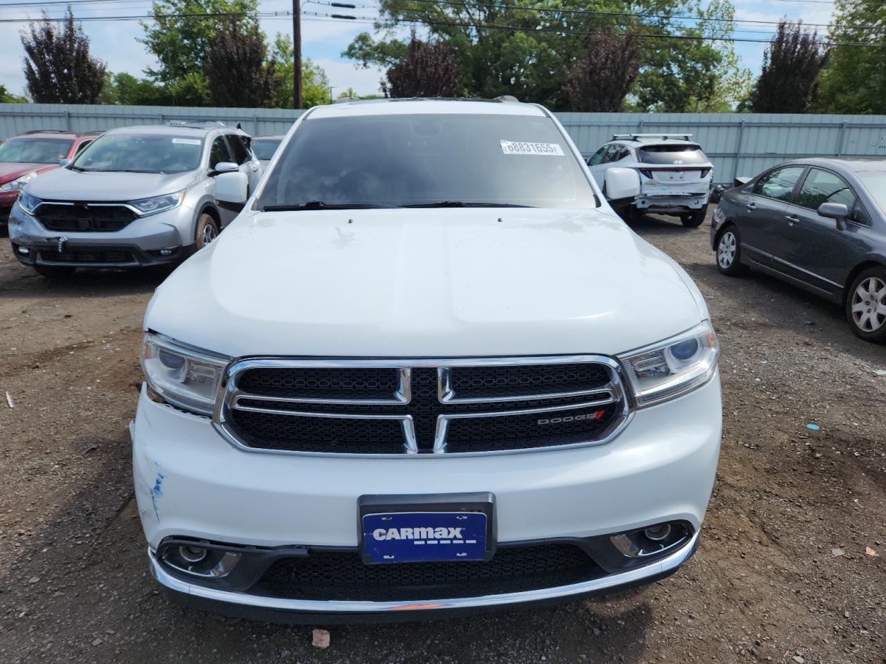 Автомобиль DODGE DURANGO LIMITED 2015 | GrandCar Автомобиль DODGE DURANGO LIMITED 2015 | GrandCar