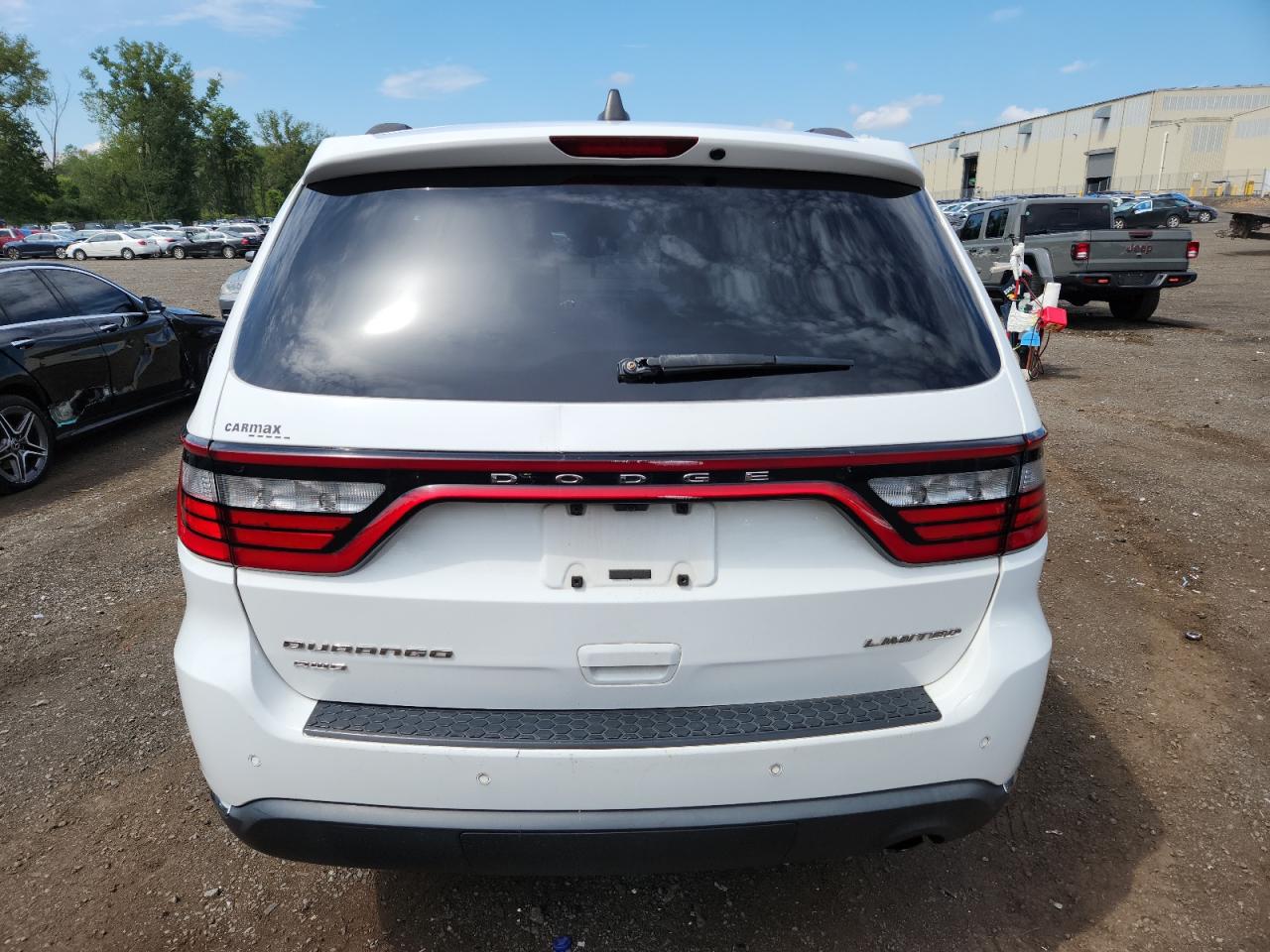 Автомобиль DODGE DURANGO LIMITED 2015 | GrandCar Автомобиль DODGE DURANGO LIMITED 2015 | GrandCar