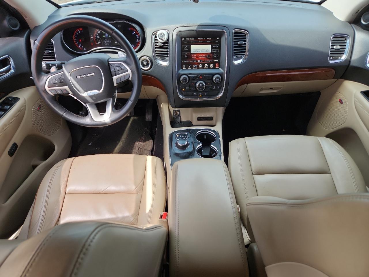 Автомобиль DODGE DURANGO LIMITED 2015 | GrandCar Автомобиль DODGE DURANGO LIMITED 2015 | GrandCar