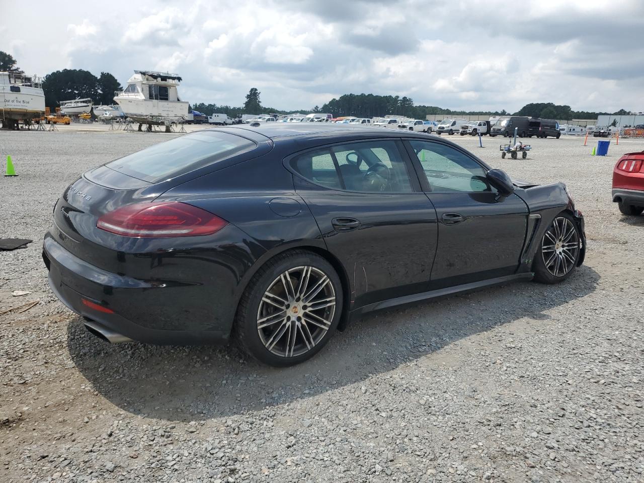 Автомобіль PORSCHE PANAMERA S 2014 | GrandCar Автомобіль PORSCHE PANAMERA S 2014 | GrandCar