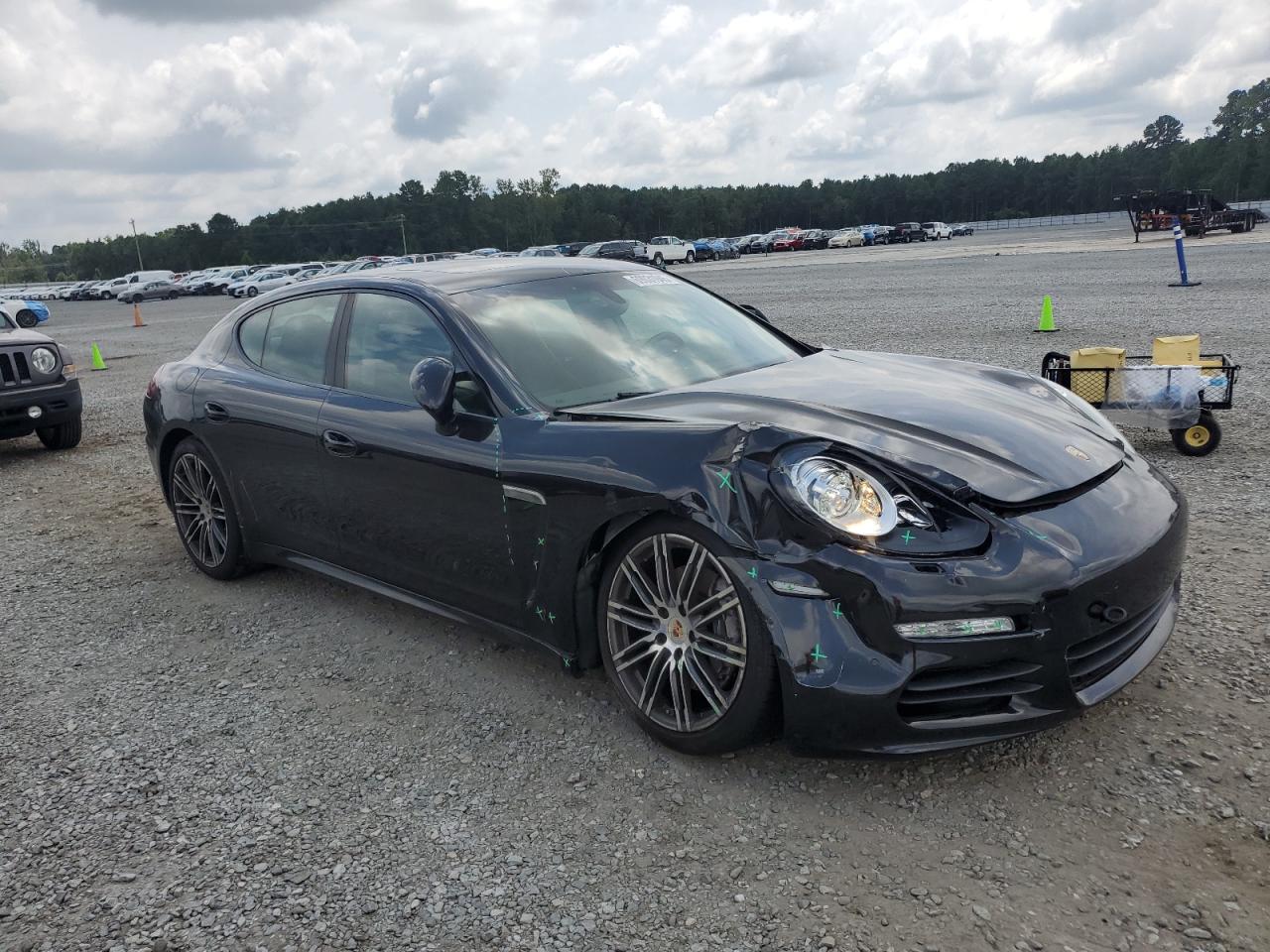 Автомобіль PORSCHE PANAMERA S 2014 | GrandCar Автомобіль PORSCHE PANAMERA S 2014 | GrandCar