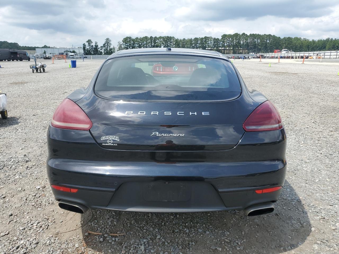 Автомобіль PORSCHE PANAMERA S 2014 | GrandCar Автомобіль PORSCHE PANAMERA S 2014 | GrandCar