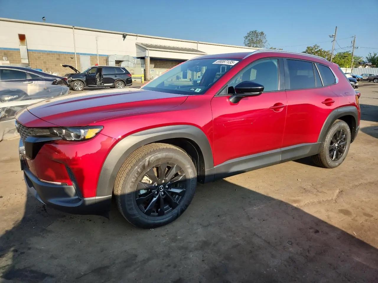 Автомобіль MAZDA CX-50 PREMIUM 2024 | GrandCar