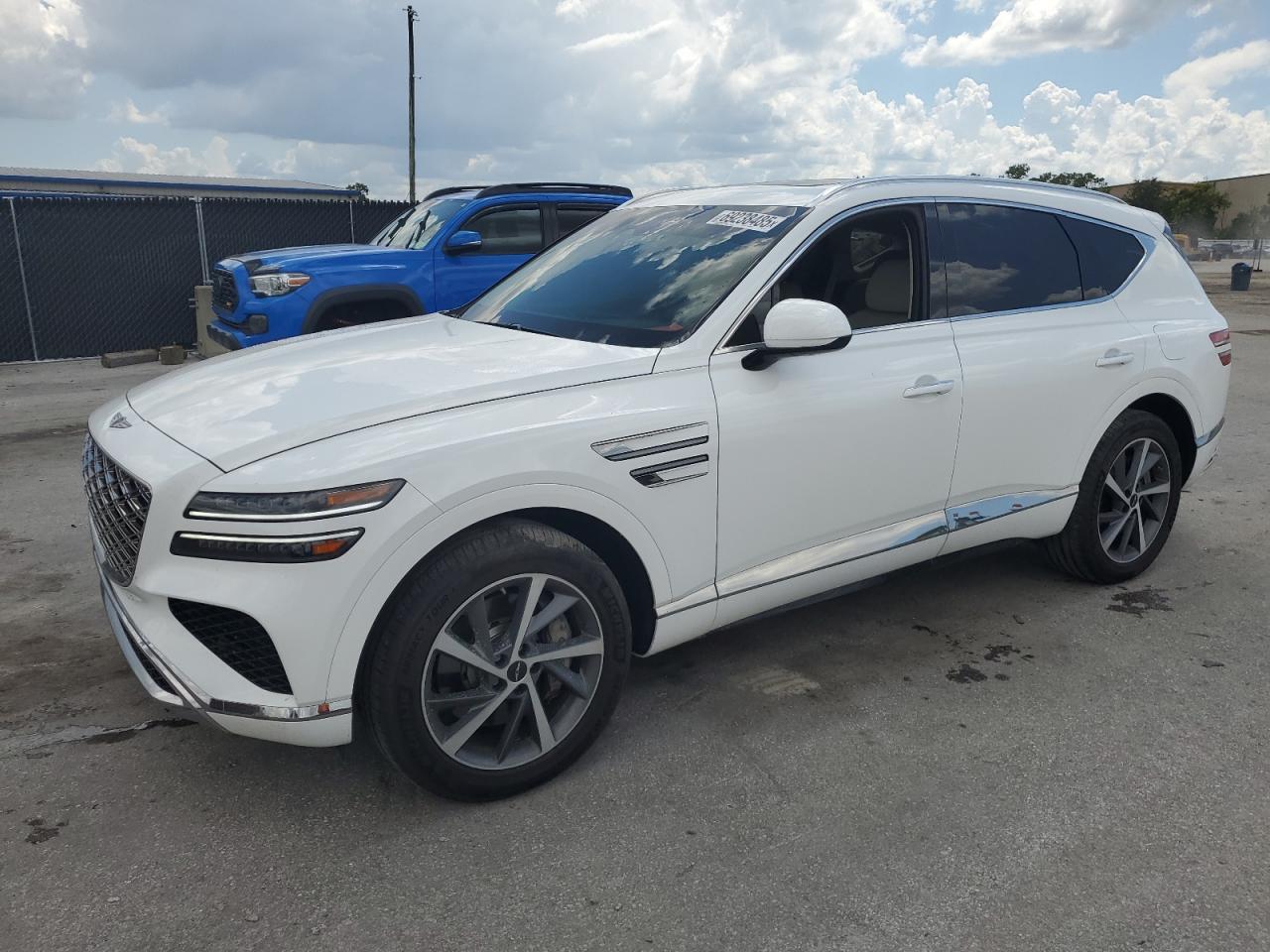 Автомобіль GENESIS GV80 SELECT 2025 | GrandCar