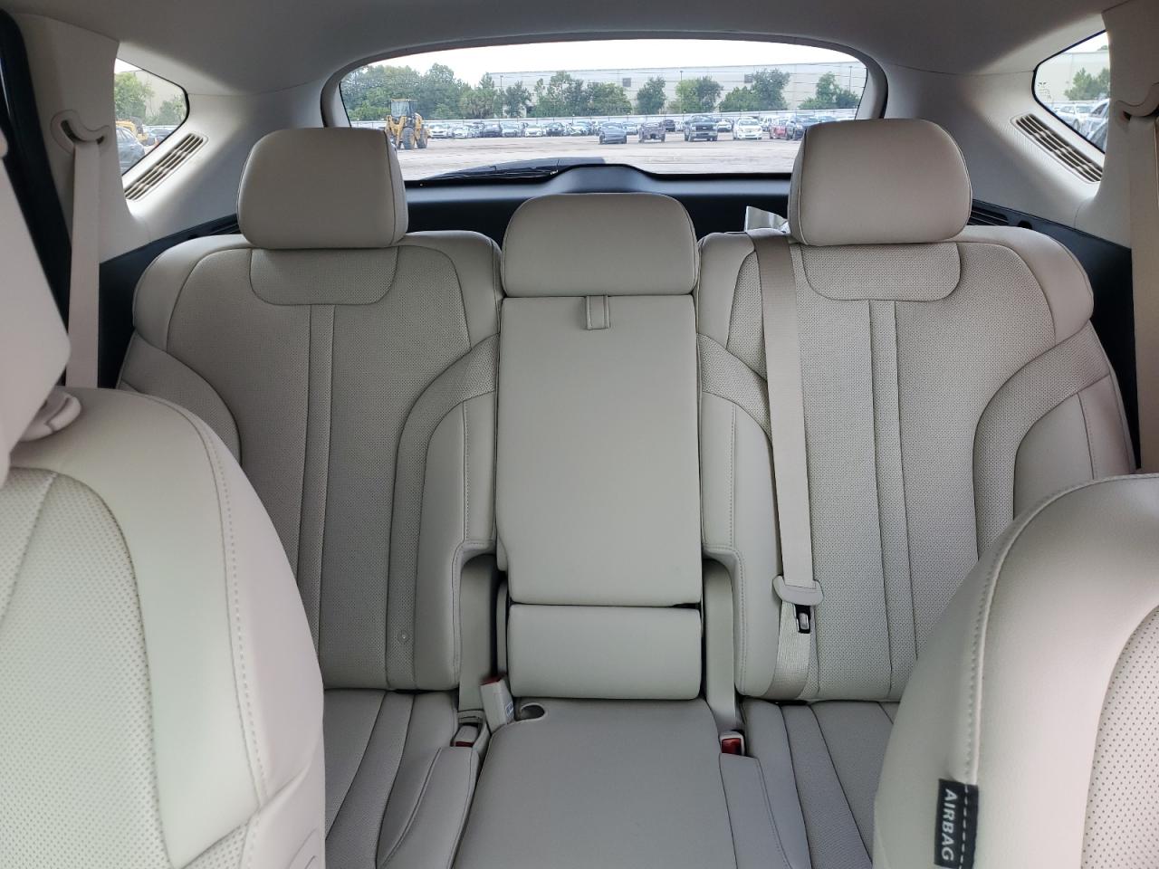 Автомобіль GENESIS GV80 SELECT 2025 | GrandCar Автомобіль GENESIS GV80 SELECT 2025 | GrandCar