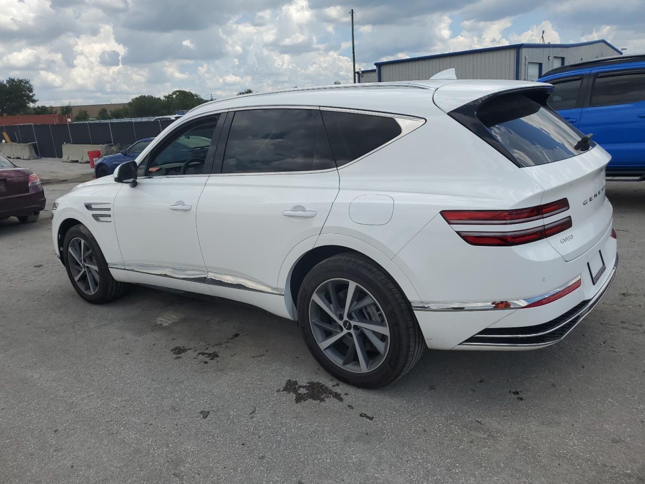 Автомобіль GENESIS GV80 SELECT 2025 | GrandCar Автомобіль GENESIS GV80 SELECT 2025 | GrandCar