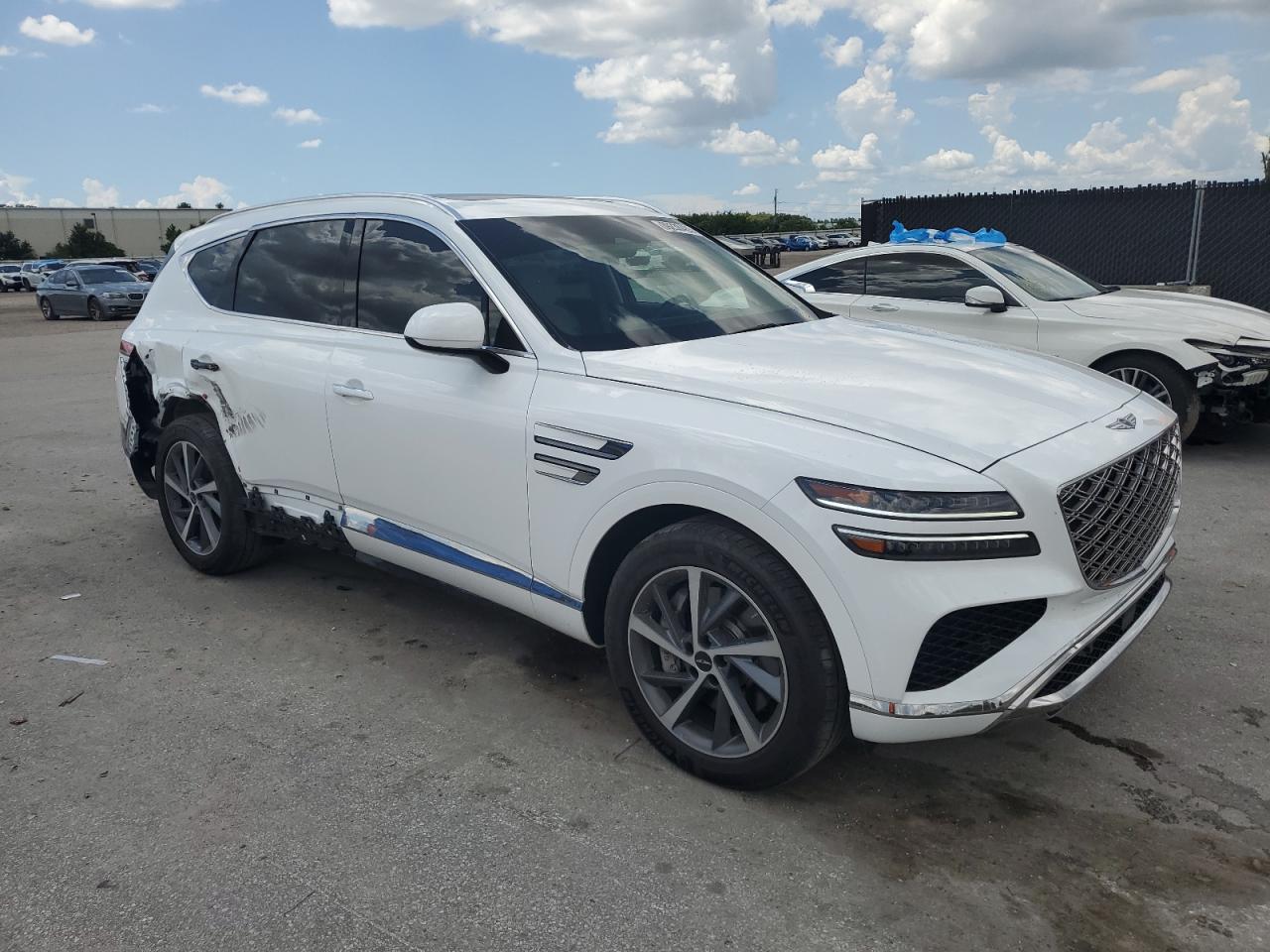 Автомобіль GENESIS GV80 SELECT 2025 | GrandCar Автомобіль GENESIS GV80 SELECT 2025 | GrandCar