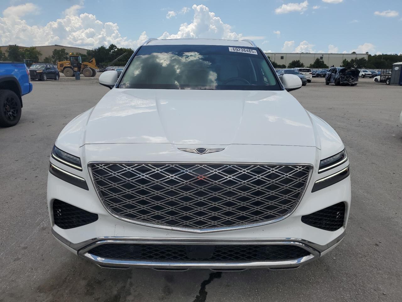 Автомобіль GENESIS GV80 SELECT 2025 | GrandCar Автомобіль GENESIS GV80 SELECT 2025 | GrandCar