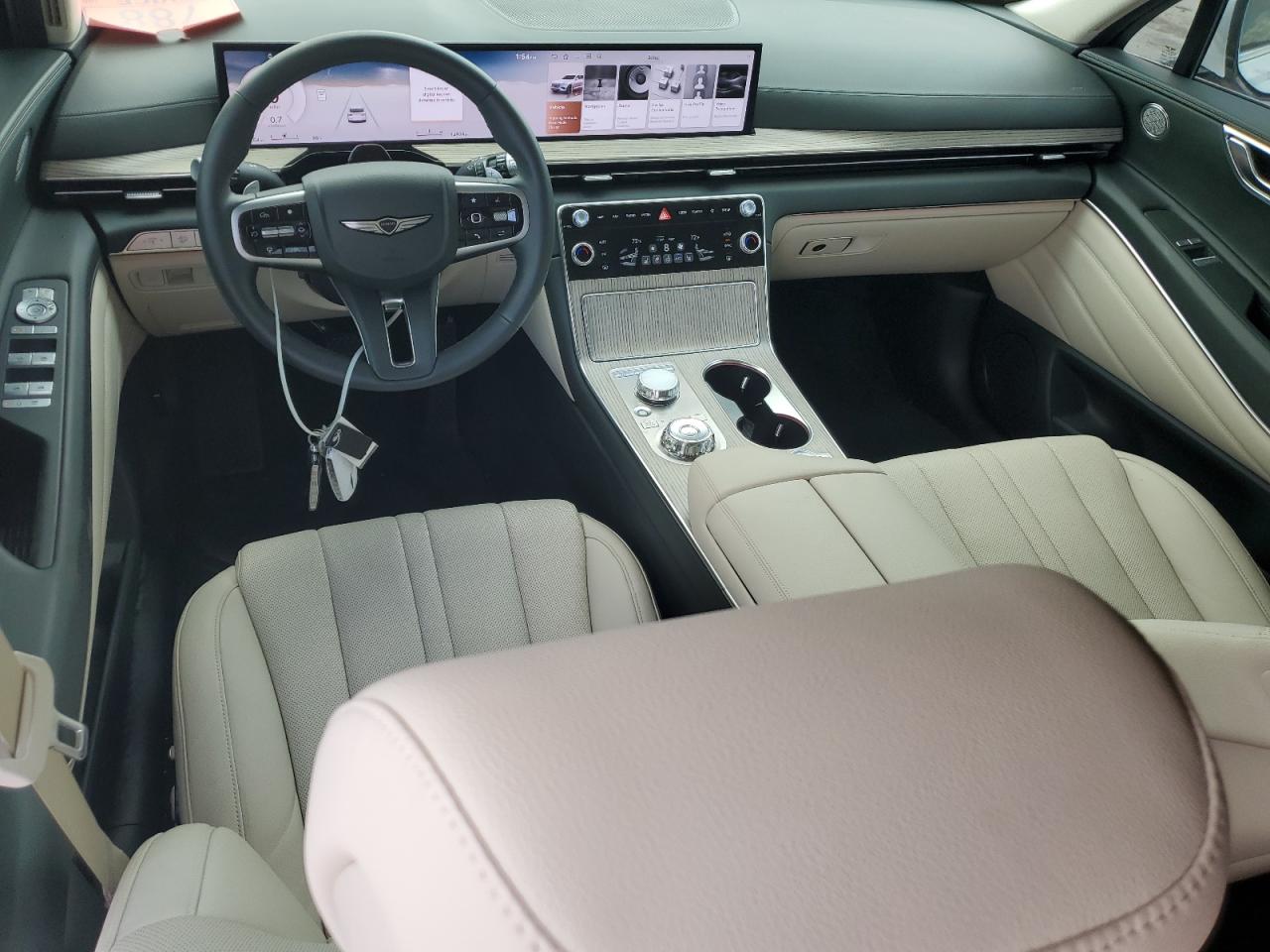 Автомобіль GENESIS GV80 SELECT 2025 | GrandCar Автомобіль GENESIS GV80 SELECT 2025 | GrandCar