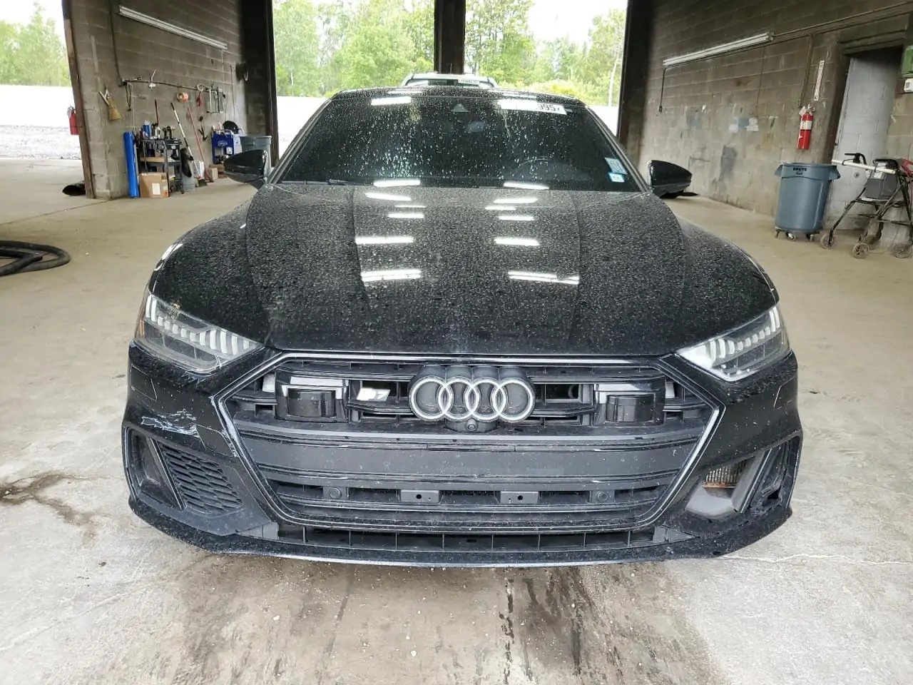 Автомобіль AUDI S7 PREMIUM PLUS 2020 | GrandCar Автомобіль AUDI S7 PREMIUM PLUS 2020 | GrandCar