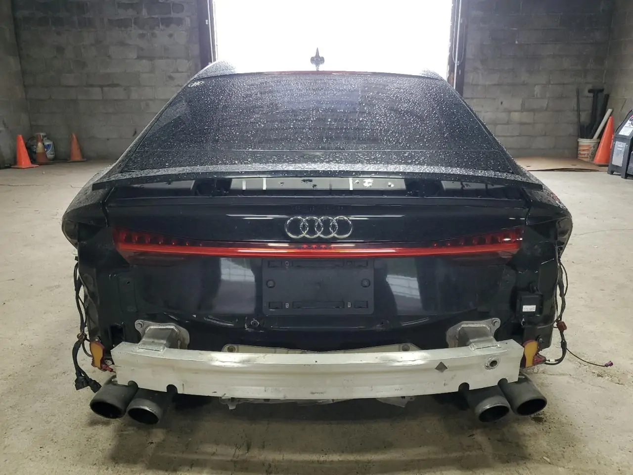 Автомобіль AUDI S7 PREMIUM PLUS 2020 | GrandCar Автомобіль AUDI S7 PREMIUM PLUS 2020 | GrandCar