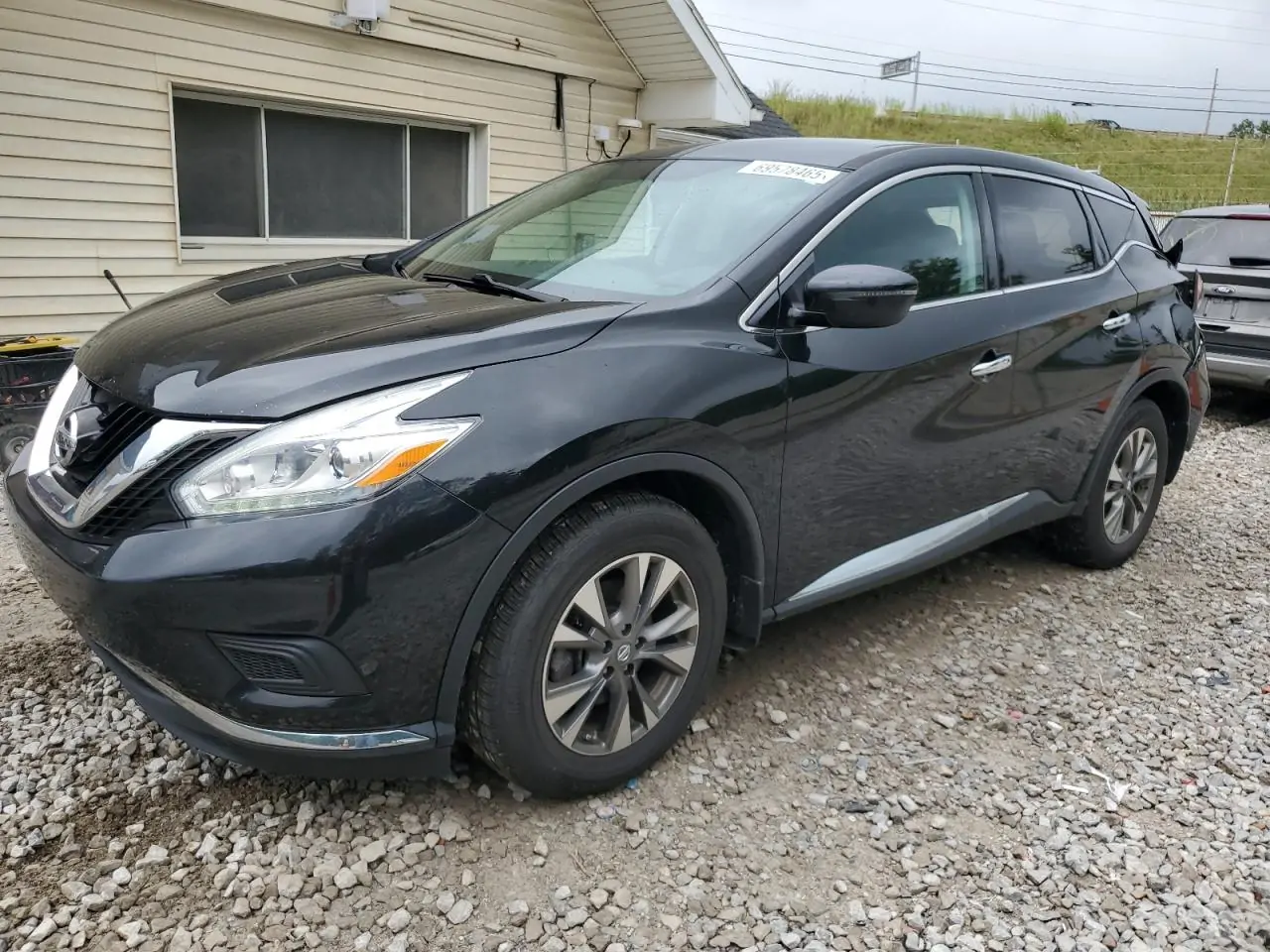 Автомобіль NISSAN MURANO S 2017 | GrandCar