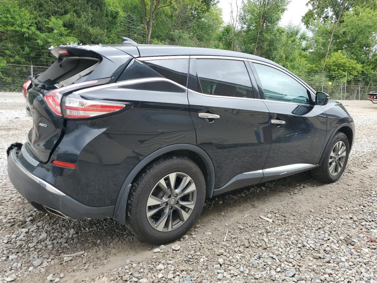 Автомобіль NISSAN MURANO S 2017 | GrandCar Автомобіль NISSAN MURANO S 2017 | GrandCar