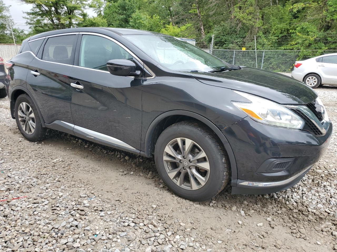 Автомобіль NISSAN MURANO S 2017 | GrandCar Автомобіль NISSAN MURANO S 2017 | GrandCar
