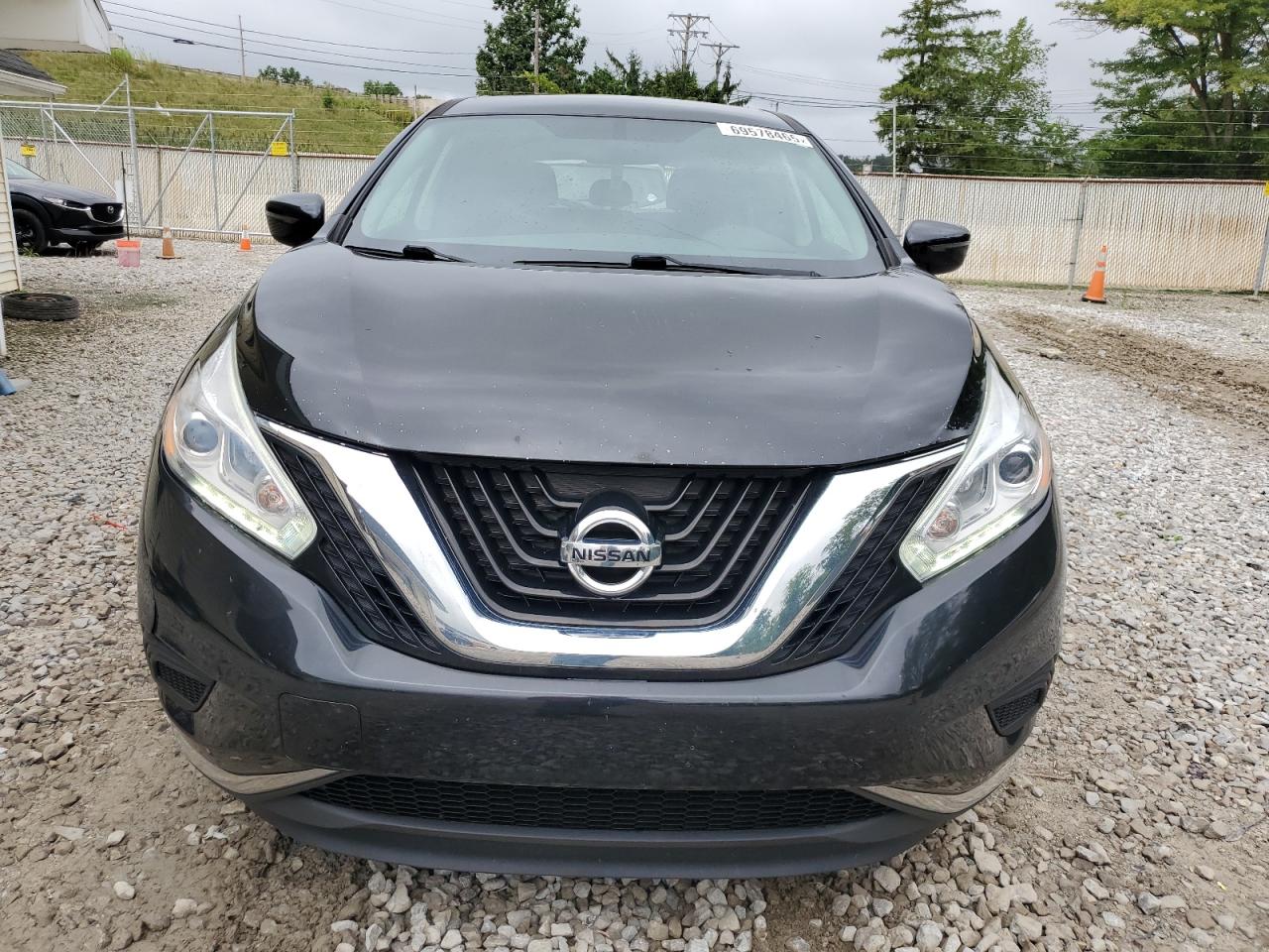 Автомобіль NISSAN MURANO S 2017 | GrandCar Автомобіль NISSAN MURANO S 2017 | GrandCar