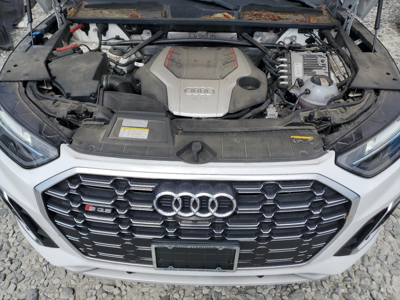 Автомобиль AUDI SQ5 PREMIUM PLUS 2021 | GrandCar Автомобиль AUDI SQ5 PREMIUM PLUS 2021 | GrandCar