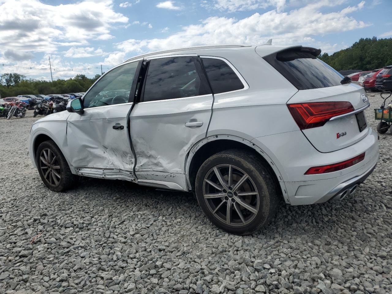 Автомобиль AUDI SQ5 PREMIUM PLUS 2021 | GrandCar Автомобиль AUDI SQ5 PREMIUM PLUS 2021 | GrandCar