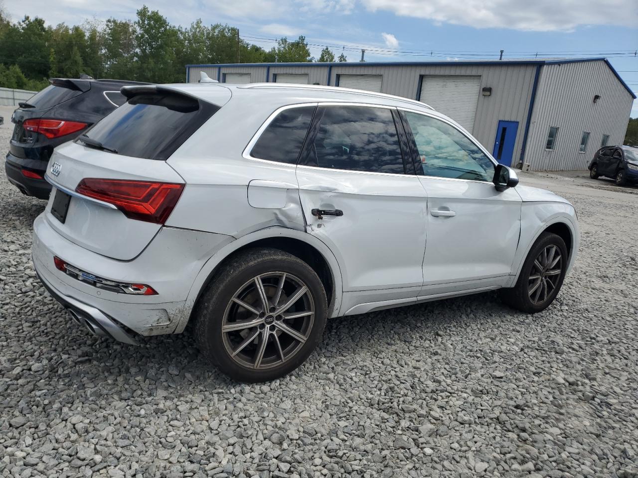 Автомобиль AUDI SQ5 PREMIUM PLUS 2021 | GrandCar Автомобиль AUDI SQ5 PREMIUM PLUS 2021 | GrandCar
