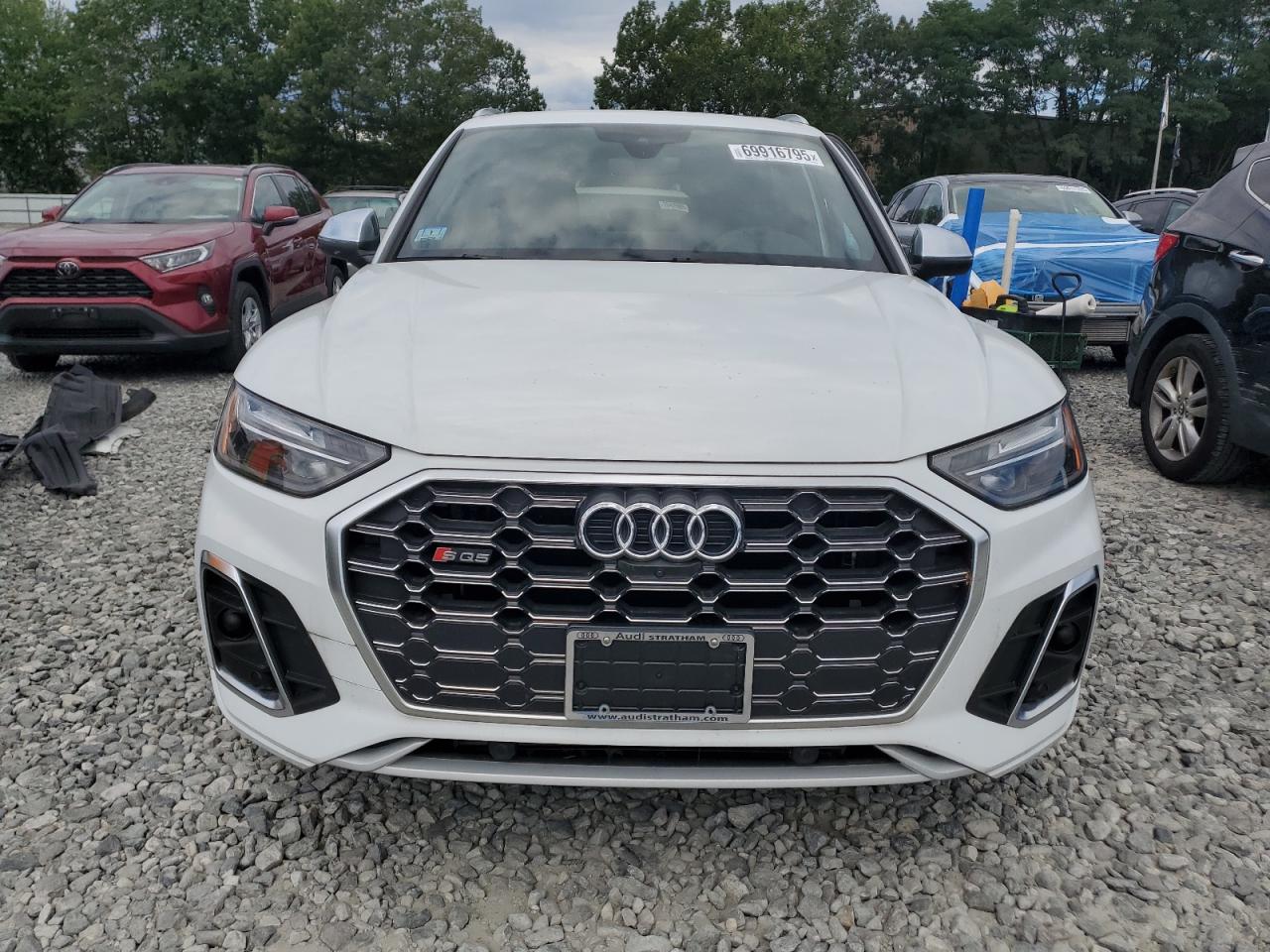 Автомобиль AUDI SQ5 PREMIUM PLUS 2021 | GrandCar Автомобиль AUDI SQ5 PREMIUM PLUS 2021 | GrandCar